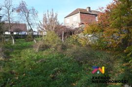 Działka z możliwością zabudowy w Bytnicy